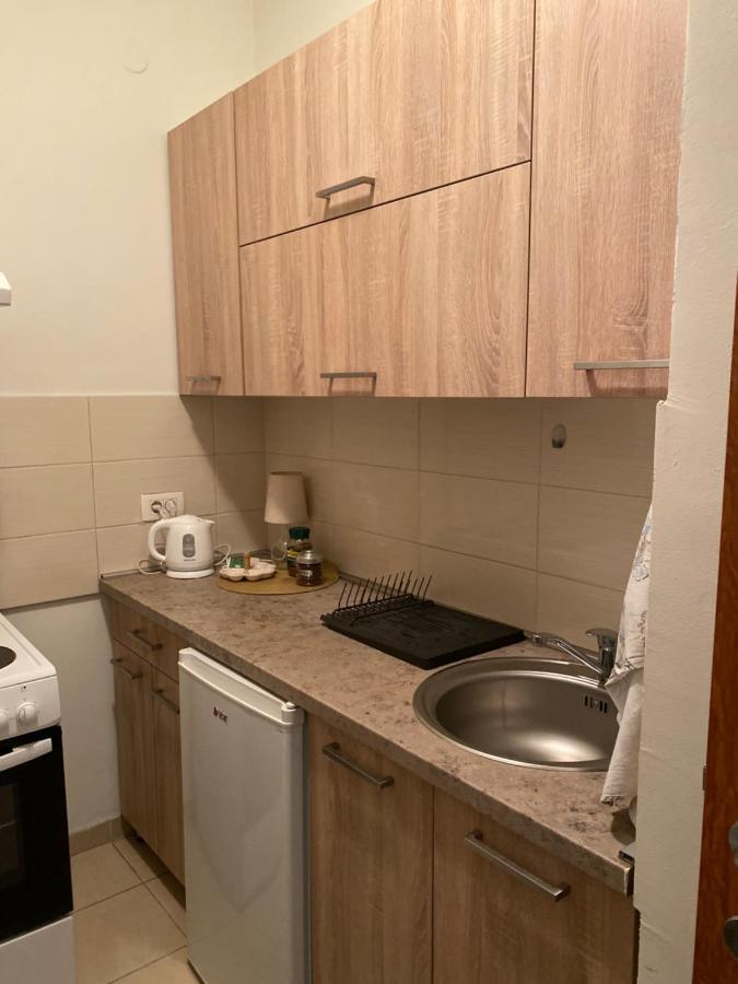 Apartman Bella Novi Beograd Bezanija Exterior foto