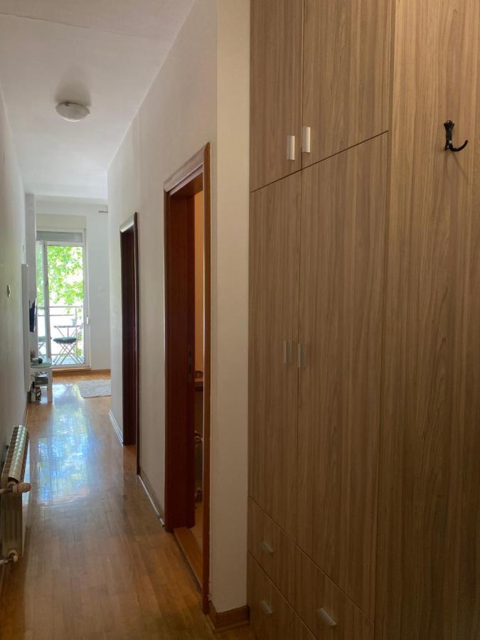 Apartman Bella Novi Beograd Bezanija Exterior foto