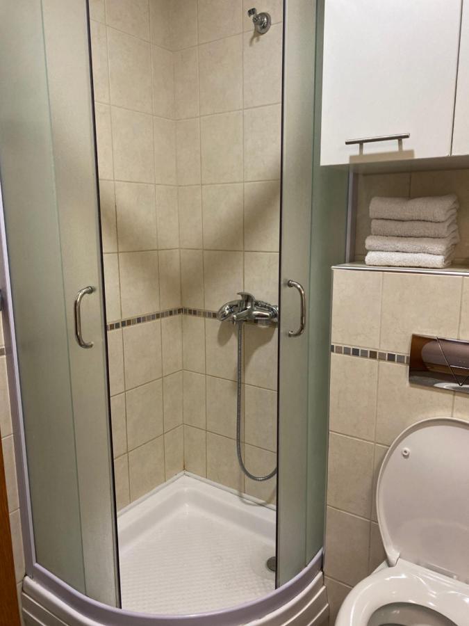 Apartman Bella Novi Beograd Bezanija Exterior foto
