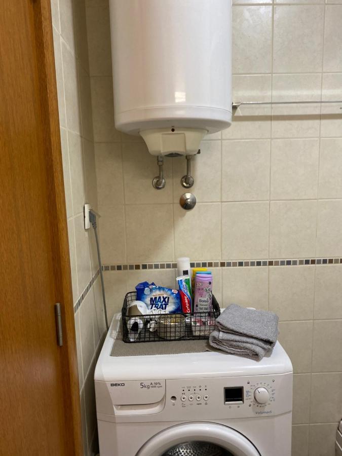 Apartman Bella Novi Beograd Bezanija Exterior foto